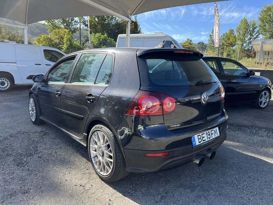 Vw golf 5 Gti Dsg 200cv