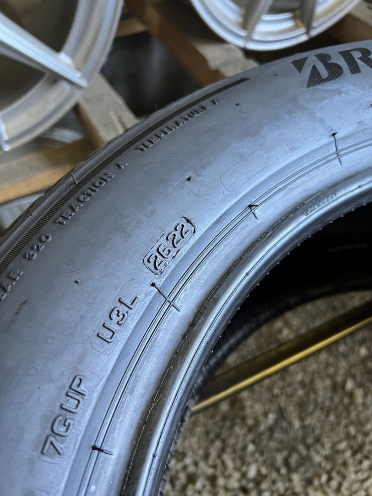 Шини Резина Літні 22Рік 225 55 17 Bridgestone Turanza T005 2шт