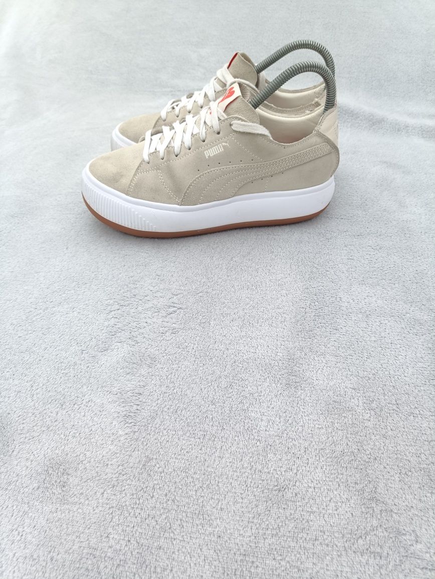 Женские кроссовки 2022 Puma Ami р37.5-38
