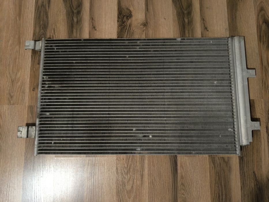 Skraplacz chłodnica klimatyzacji Renault Megane iv talisman