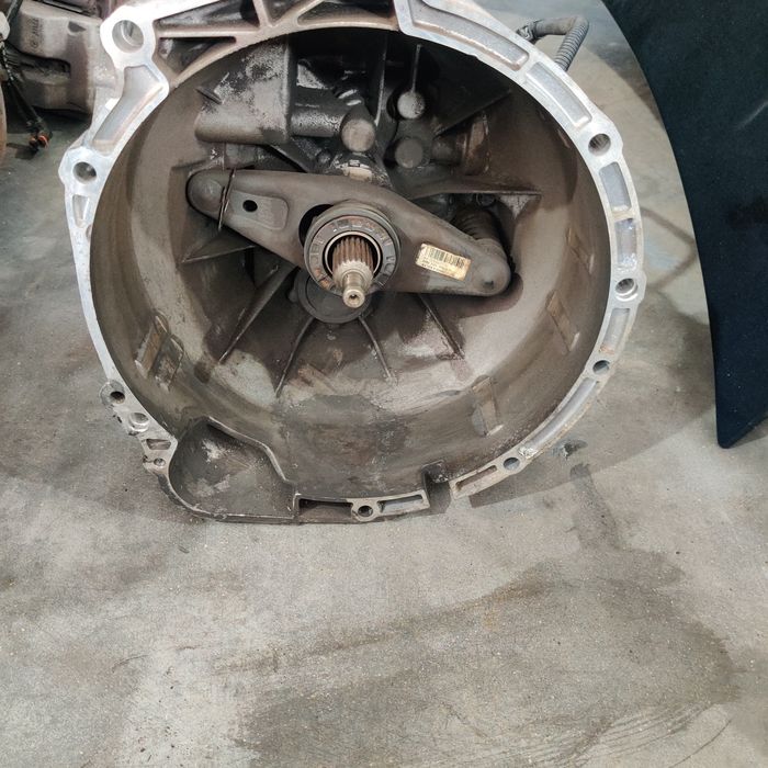 Caixa de velocidades de BMW e91 e e87