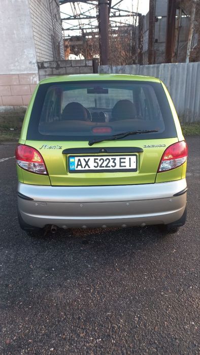 Продам Деу матіз  1.0