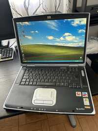 Portátil HP Pavilion ZT3000 ( Windows XP )