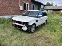 Land Rover Range Rover SPORT 2011r
