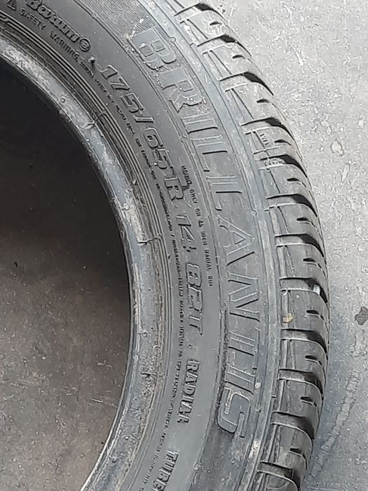 Opona 175/65R14 82T Barum Brillantis