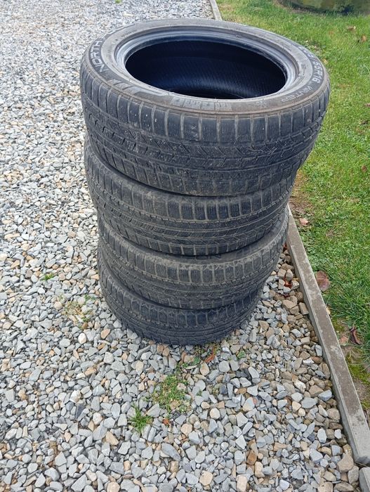 Opony zimowe 205/55/16