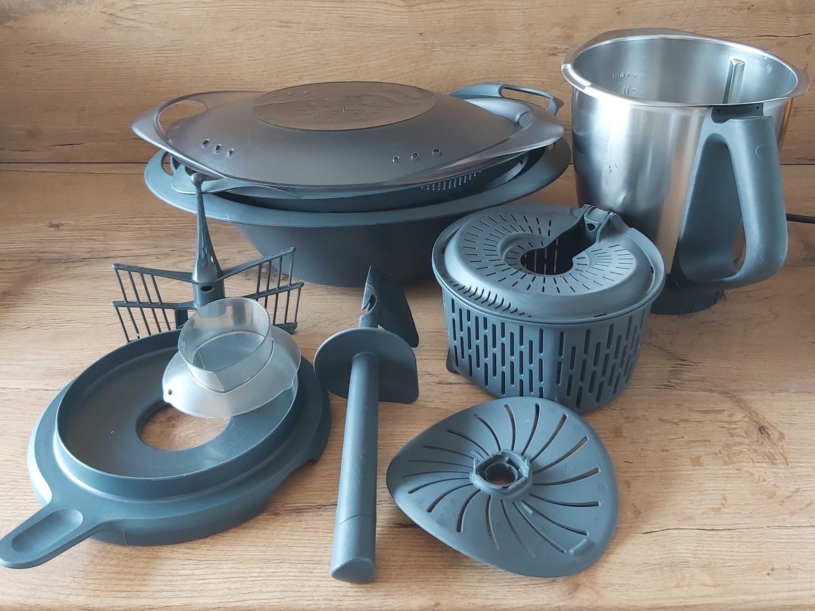 Thermomix 5 Termomiks 5 Termomix 5 Thermomiks tm5 vorwerk