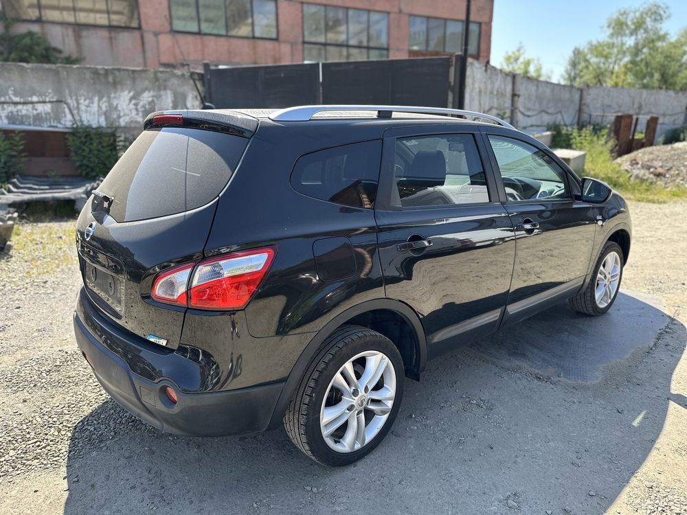 Заїхав на розборку Nissan Qashqai +2 Рестайл 1.5 dci 10-14р Розборка