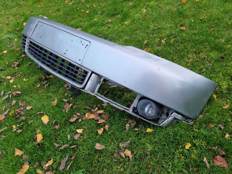 AUDI A4 B6 (01-05) - ZDERZAK przedni przód z belką