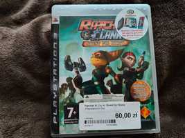 Ratchet & Clank Quest for Booty gra PS3 PS 3 Wrocław Wysyłka