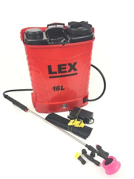 Оприскувач акумуляторний LEX 16L | Польша | Гарантія 1 рік!!!