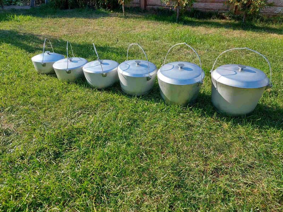 Казан, котел на 5,6,7,8,10,12 л.