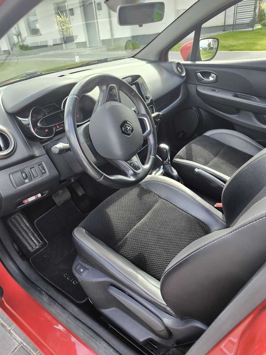 Renault Clio IV 1,2 2016 roku automat
