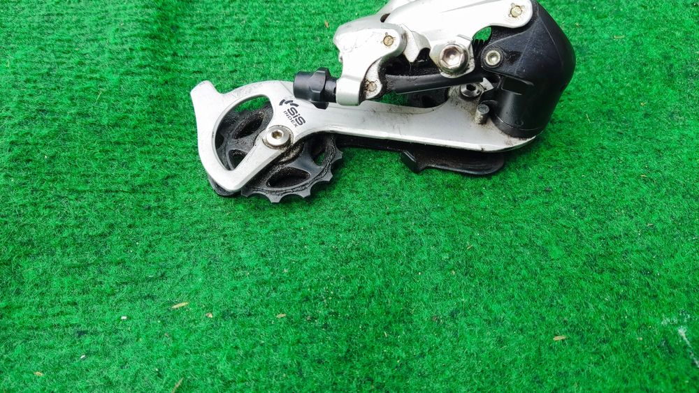 Przerzutka tylna Shimano RD M410