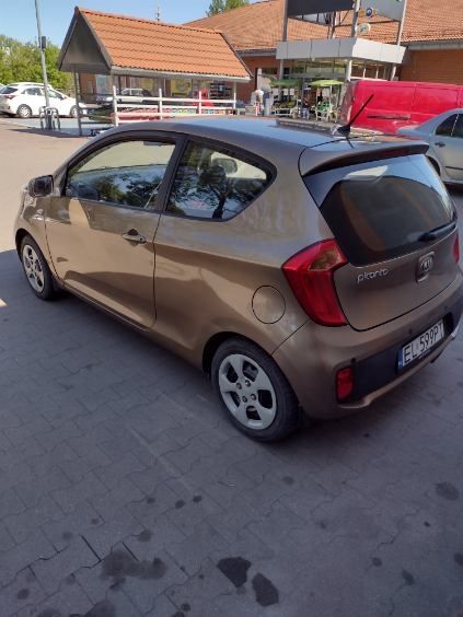 Sprzedam KIA Picanto