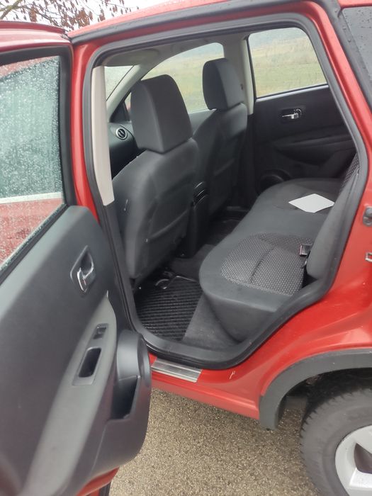 Nissan Qashqai 1.5dci