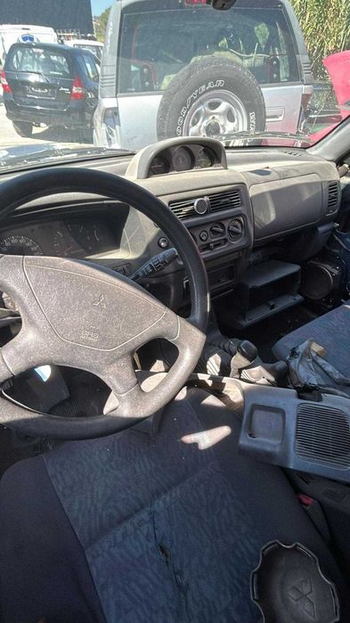 Mitsubishi pagero sport Wagen para Peças