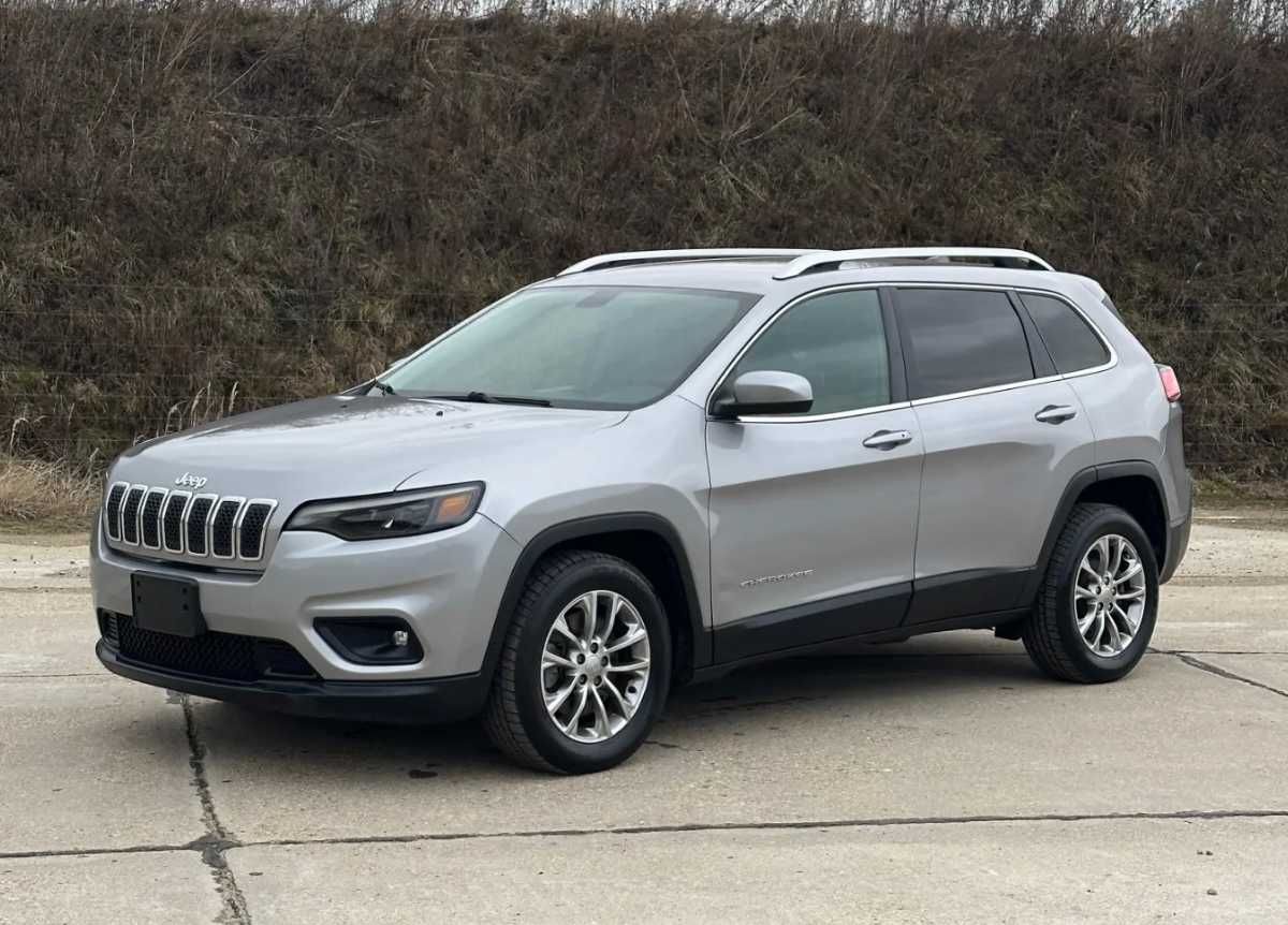 Jeep Cherokee LATITUDE