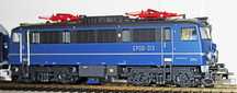 Piko 96383 EP08 elektrowóz PKP Intercity tzw "Denaturat"
