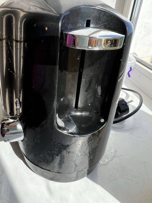 Тостер Rowenta 800w рабочий целый с подставкой для булочек