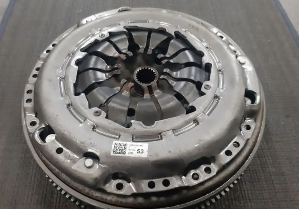 Kit de Embraiagem + Volante Bimassa Reanult Talisman Scenci Megane Captur Kadjar Fluence 1.5dci 110Cv (12-17)