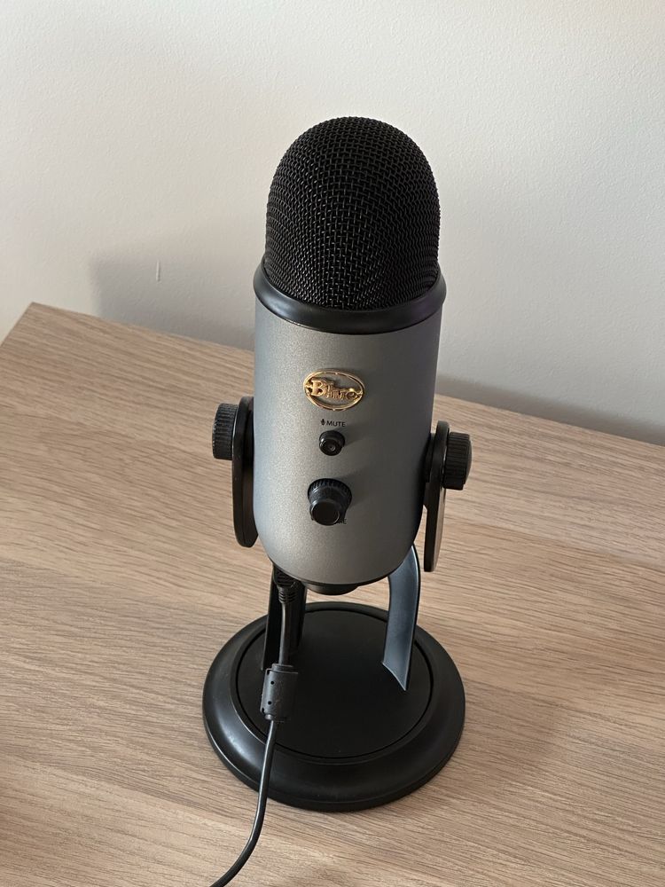 Mikrofon Blue Yeti USB
