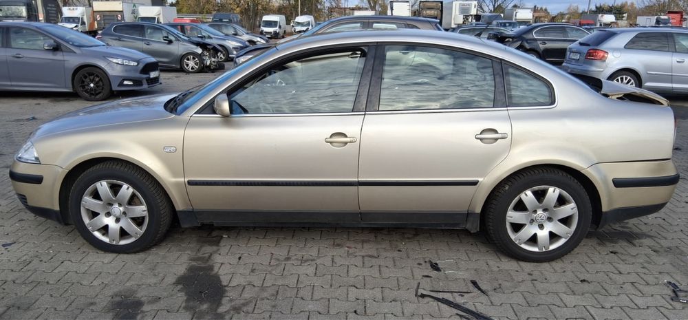 Volkswagen B5+ 1.9 TDI