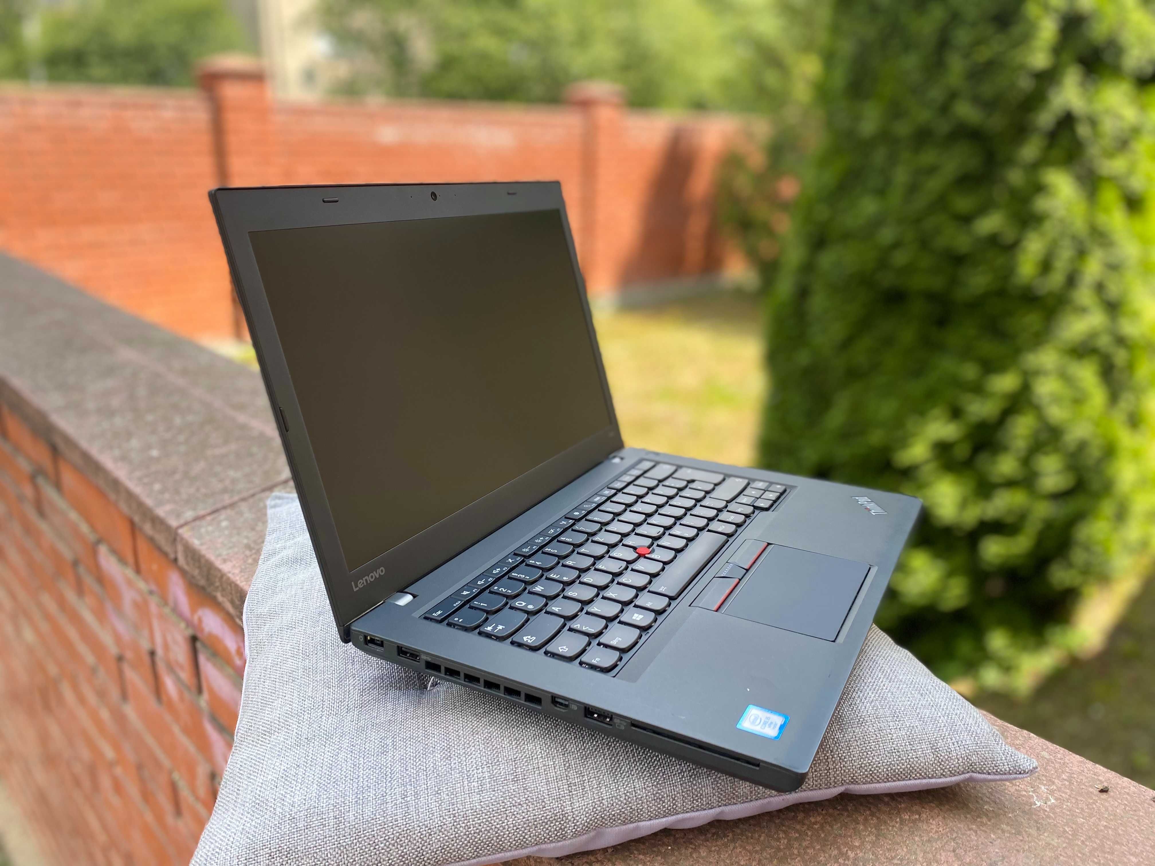 ОПТ! Ноутбук Lenovo ThinkPad T460 I5-6300U 8ГБ SSD 128 Гарантія 9міс