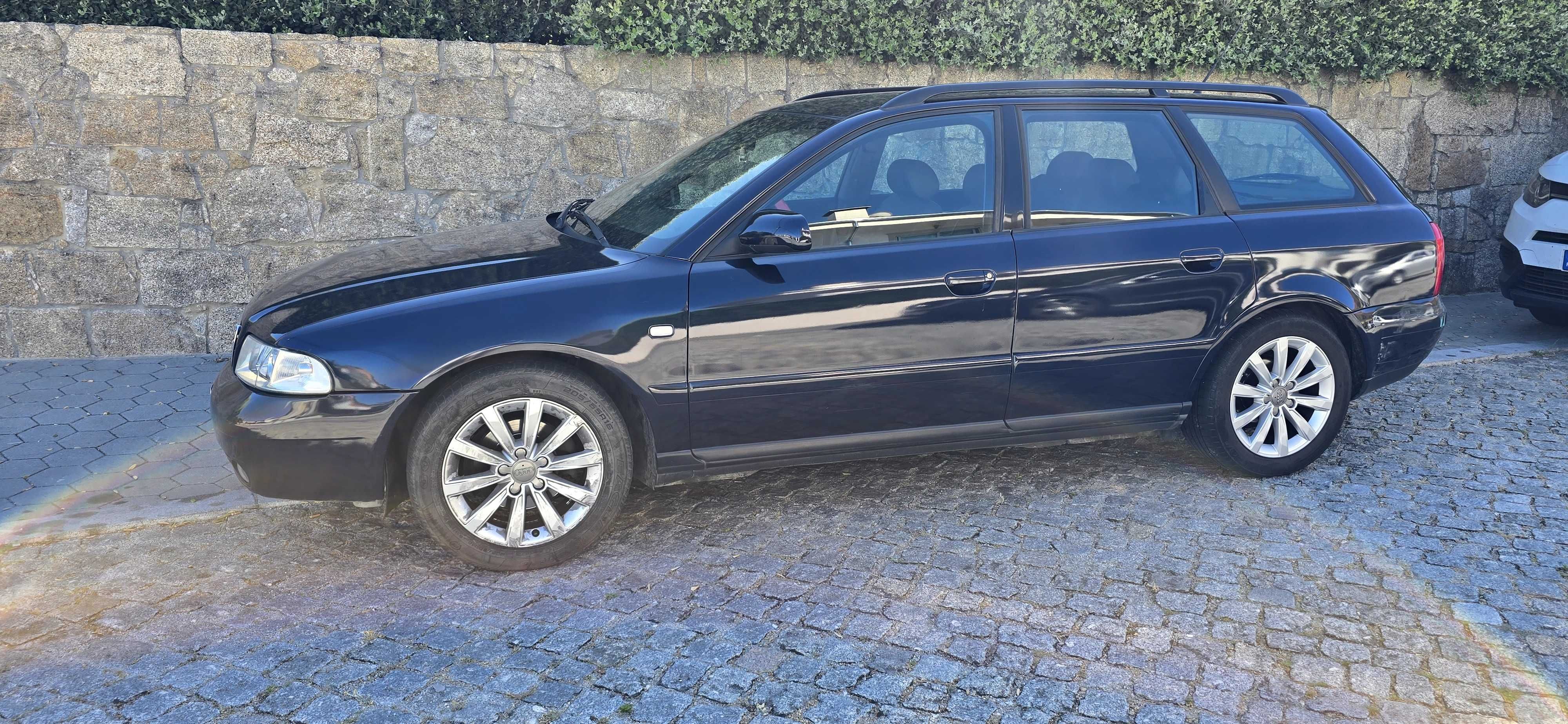 Audi a4 1.6 SR  2002