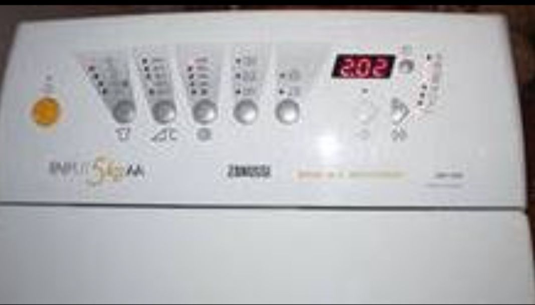 Zanussi ZWT5105 (на запчасти)