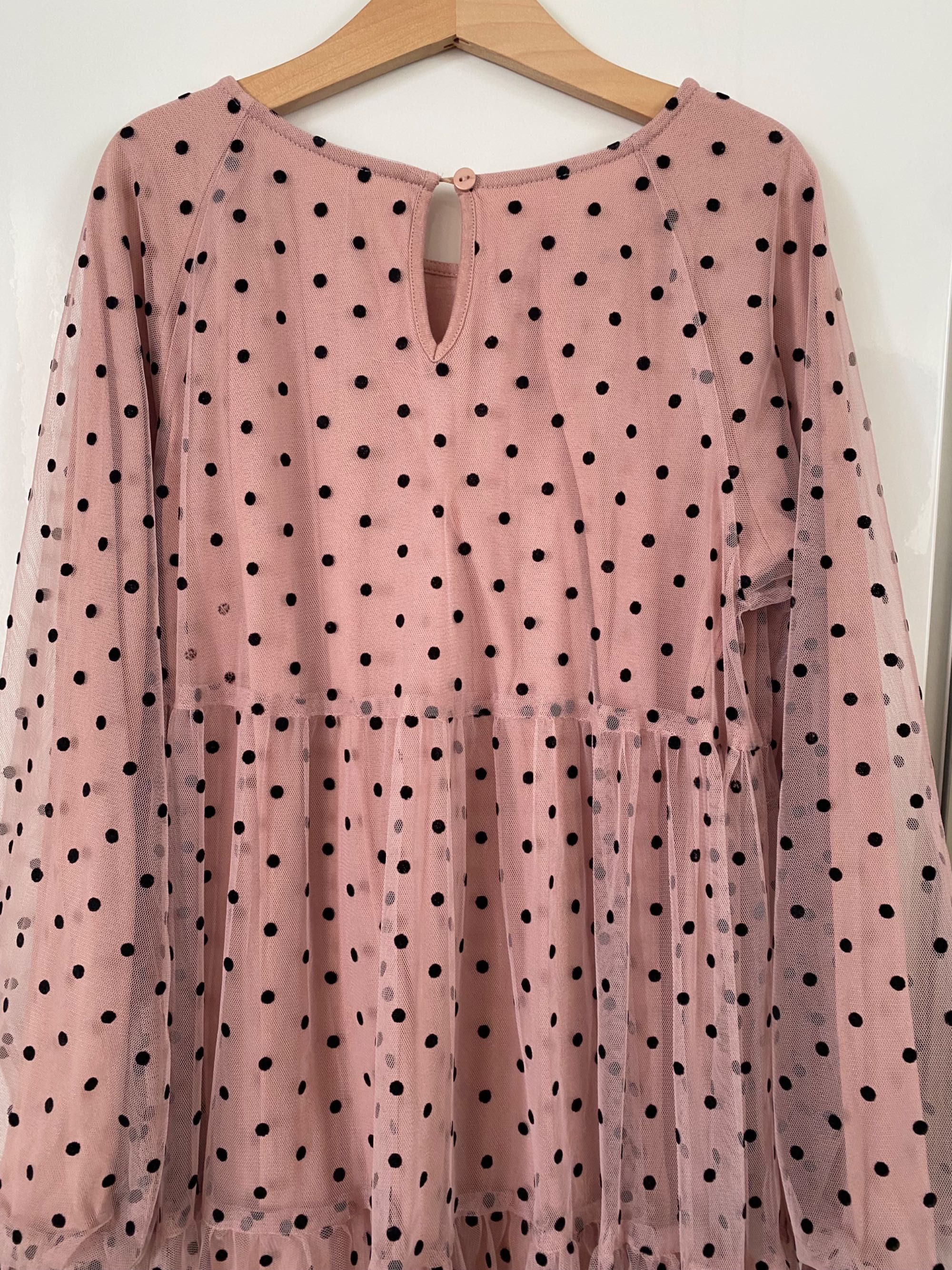Vestido cerimónia menina