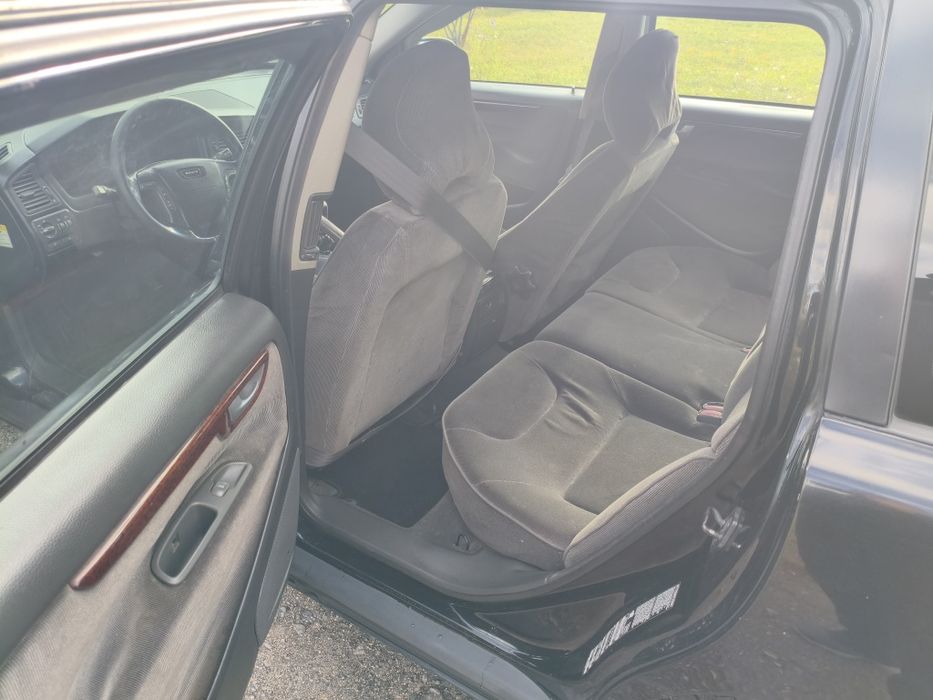 Вольво V70 дизель