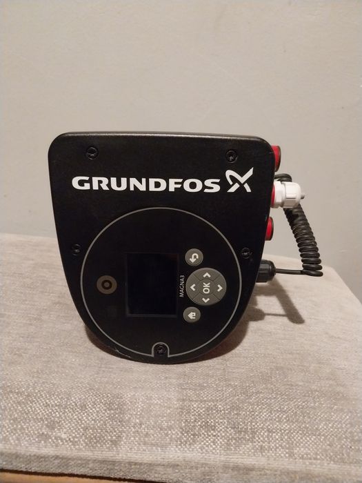 Pompa obiegową  Grundfos magna 3