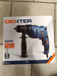 Wiertarka udarowa Dexter przewodowa DP5 650W 1BIEG