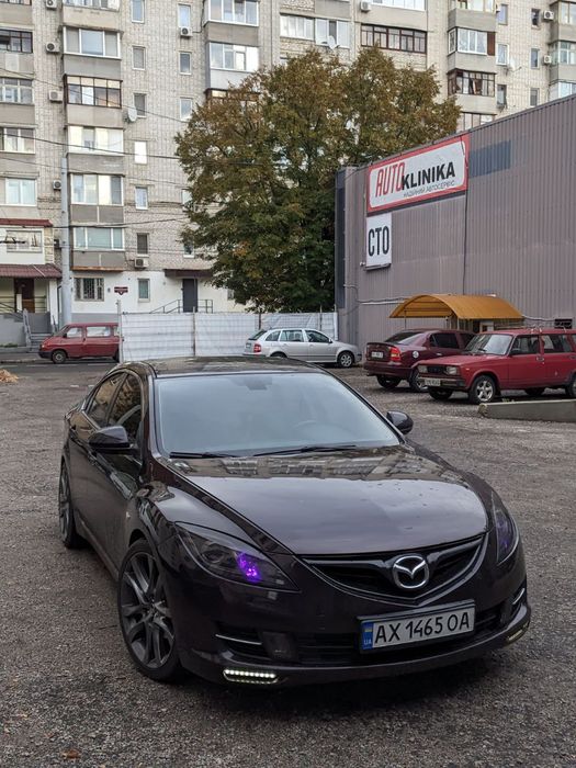 Продам Мазда 6 gh