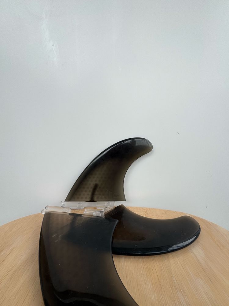 Fcs 2 fins / quilhas ( medium )