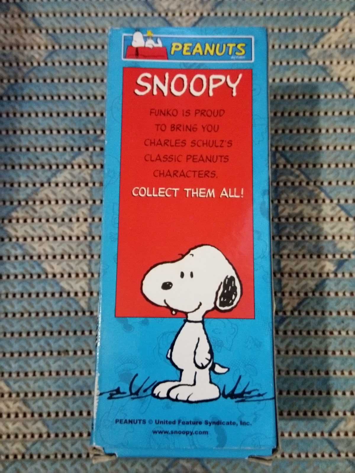 funko pop snoopy