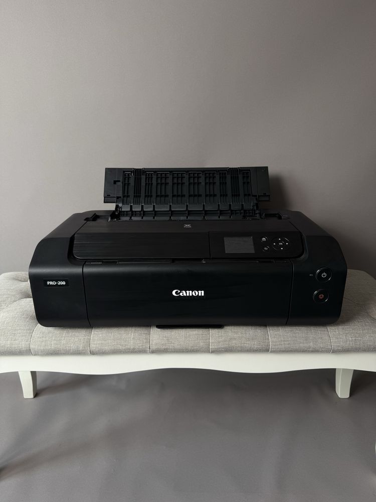 Impressora Canon Pixma Pro 200