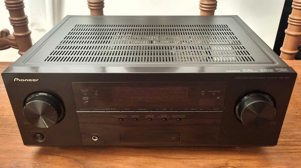 Amplificador / Receiver Pioneer VSX-921 7.1