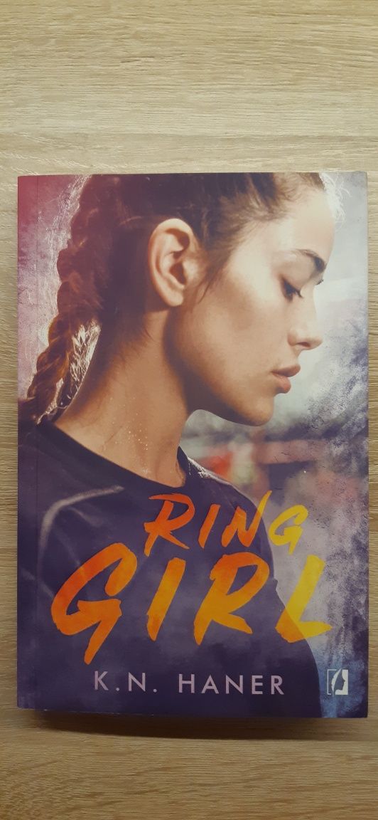 Ring Girl K.N.Haner