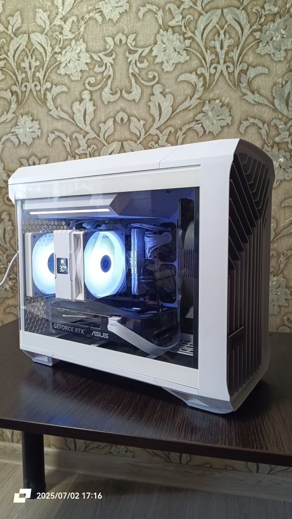Ігровий Игровой Mini itx ПК  RTX 5060Ti 16 gb