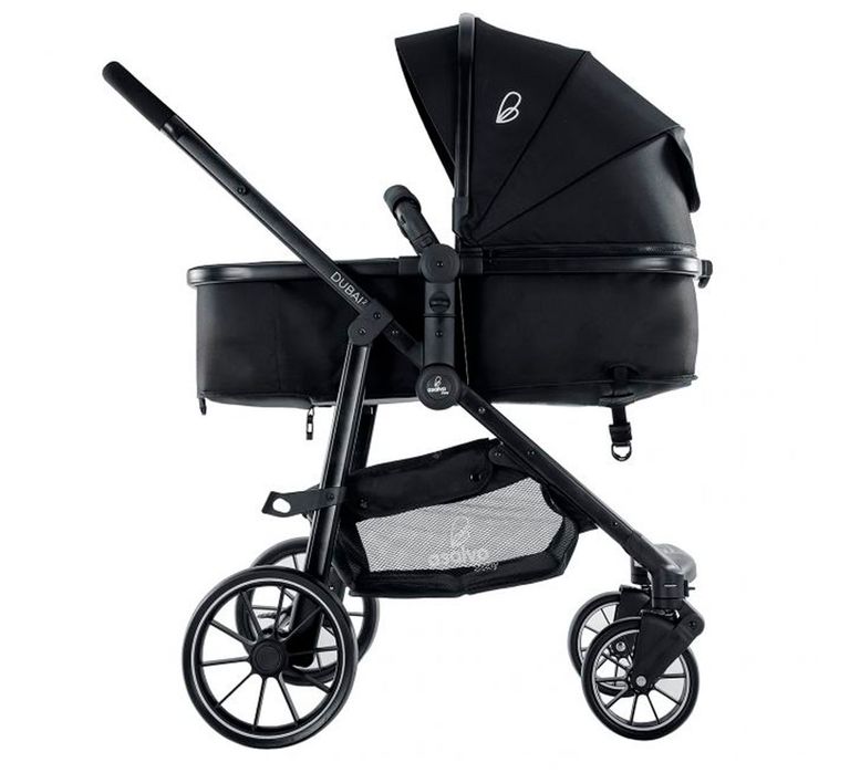 Коляска 2в1 (люлька, прогулка)