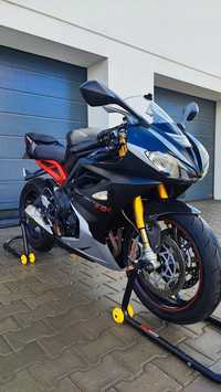 Triumph Daytona Daytona 675R, Ohlins, Brembo, QS, rzadko spotykany motocykl!