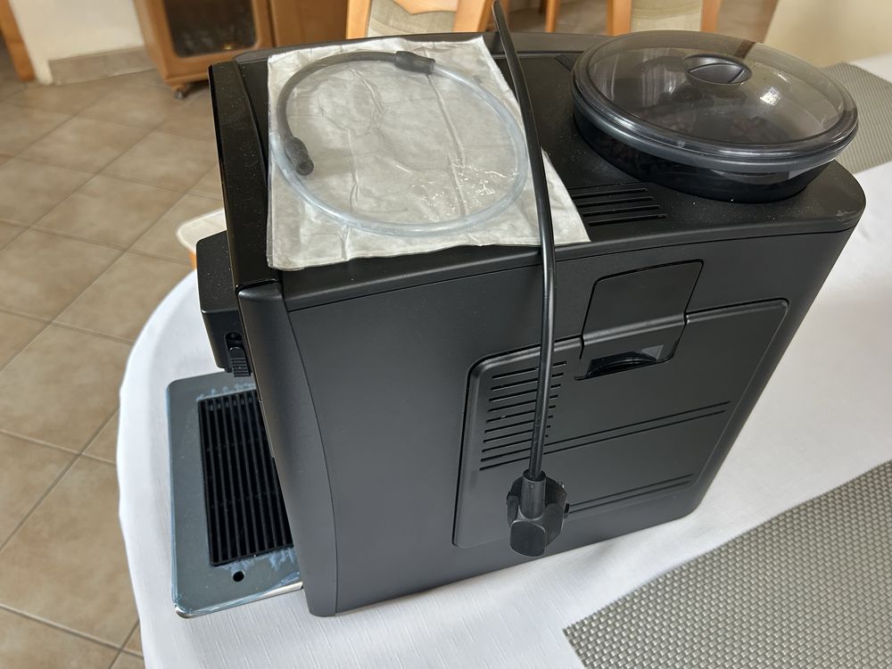 Ekspres SIEMENS EQ.6 Plus  s100 + 5 lat ochrony