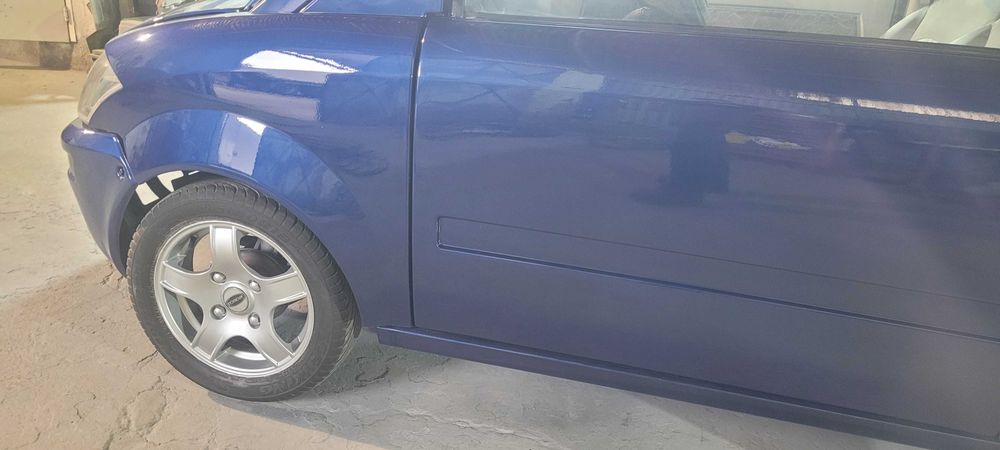 Microcar mc1 gasóleo