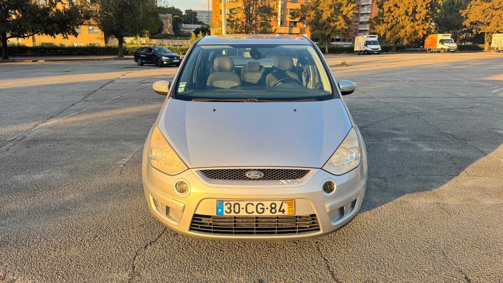 Ford S-Max 7 lugares 2006