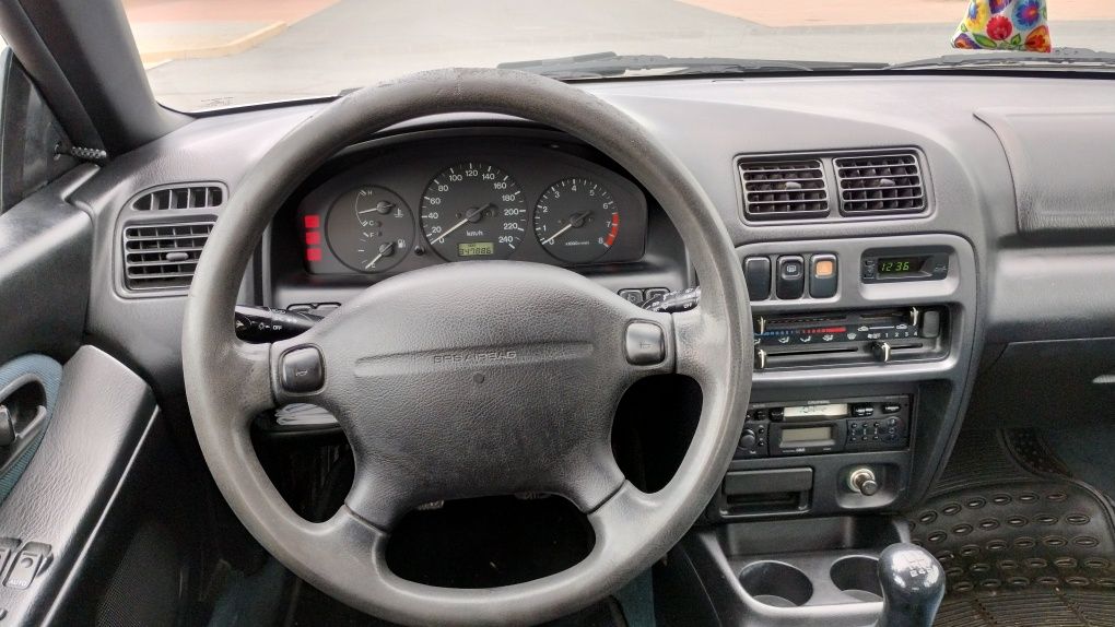 Mazda 323F BA LPG