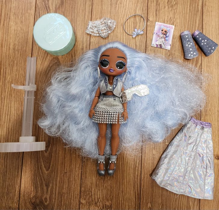 Лялька ЛОЛ ОМГ.  Оригінал!  Lol omg.