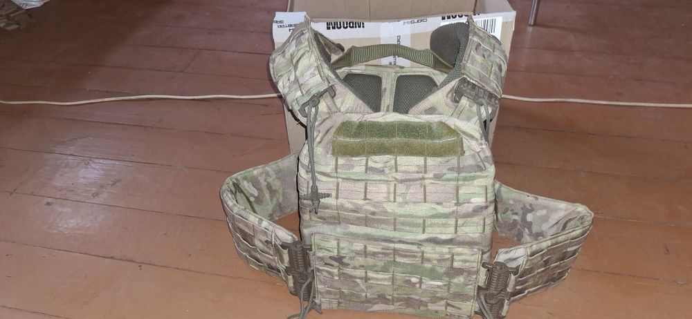 Плитоноска в доброму стані