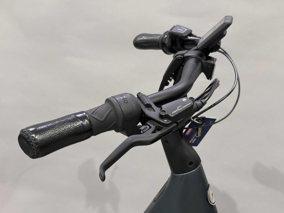 Rower Elektryczny Gazelle Avignon C380 Smart, Pasek +Gwarancja 49 cm